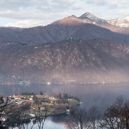 Lavanda E Rosmarino Miasino Экстерьер фото