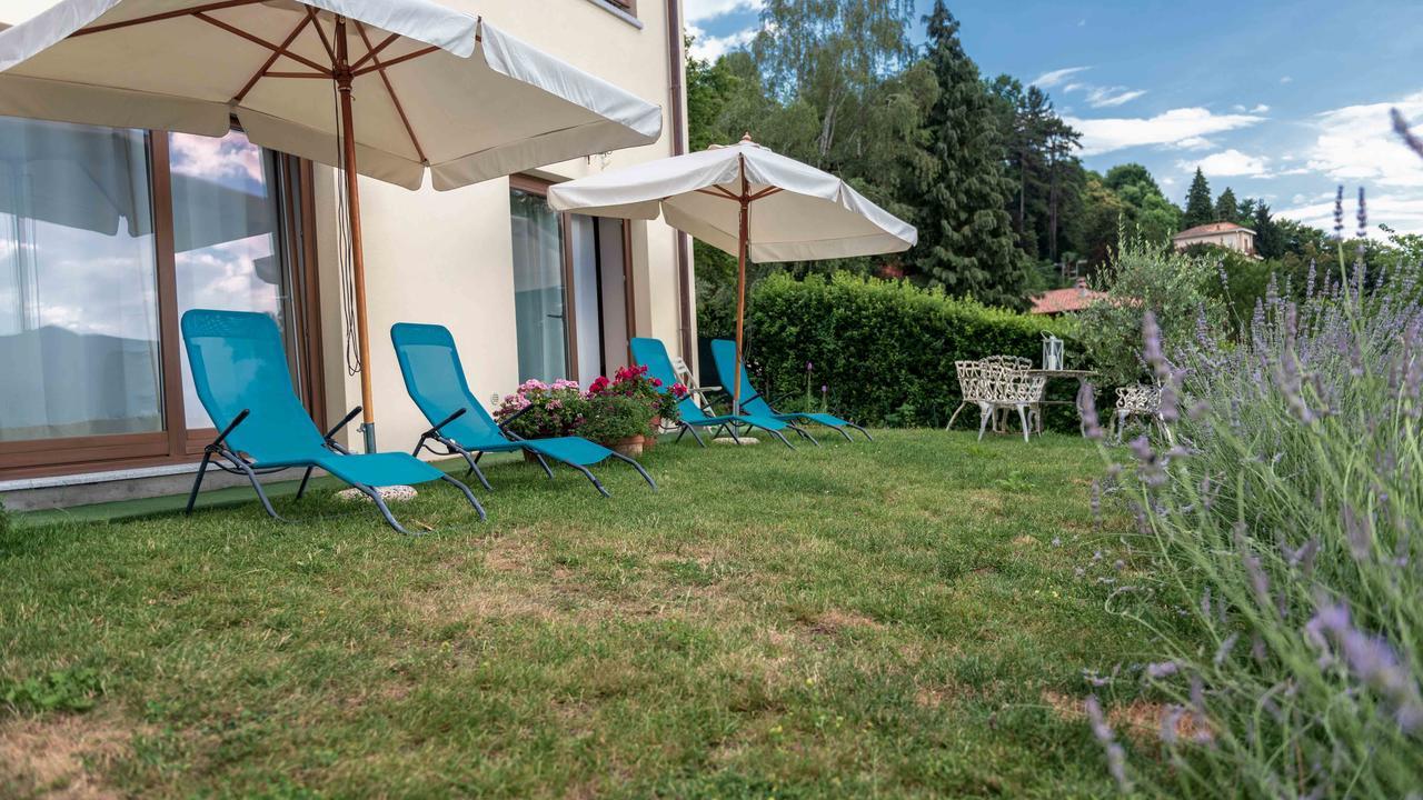 Lavanda E Rosmarino Miasino Экстерьер фото